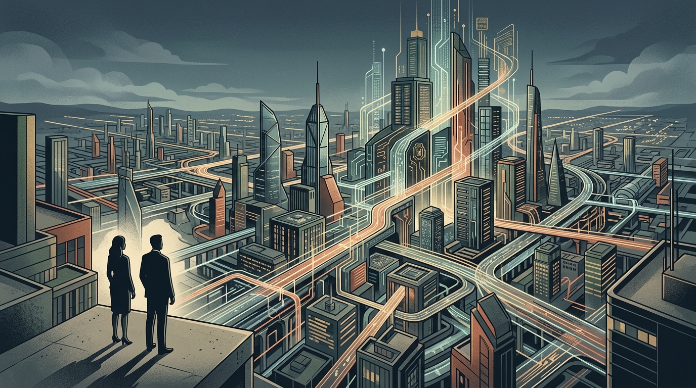 Why Nvidia's Jensen Huang Predicts a $4 Trillion AI Infrastructure Explosion