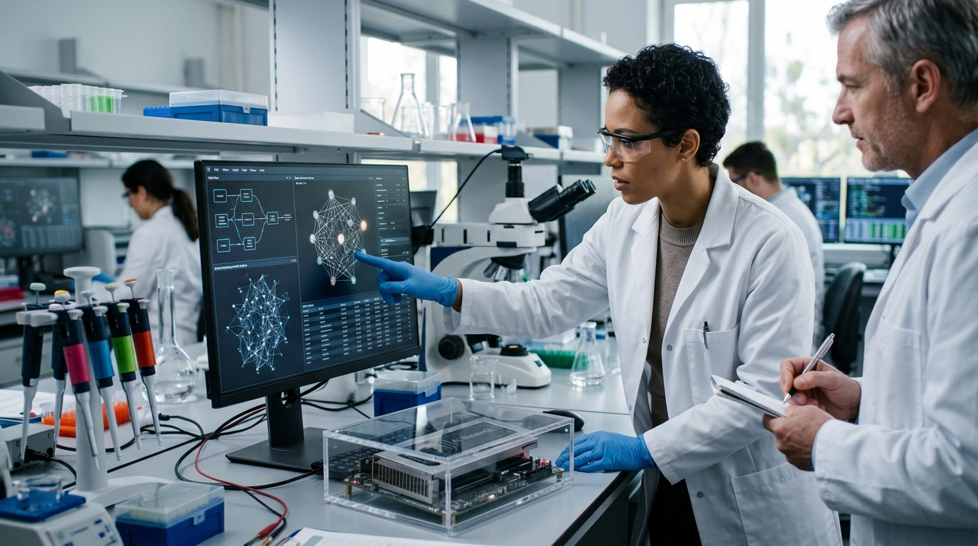 Navigating the Regulatory Labyrinth: Why AI is the Key to FDA Alignment in Rare Disease Research