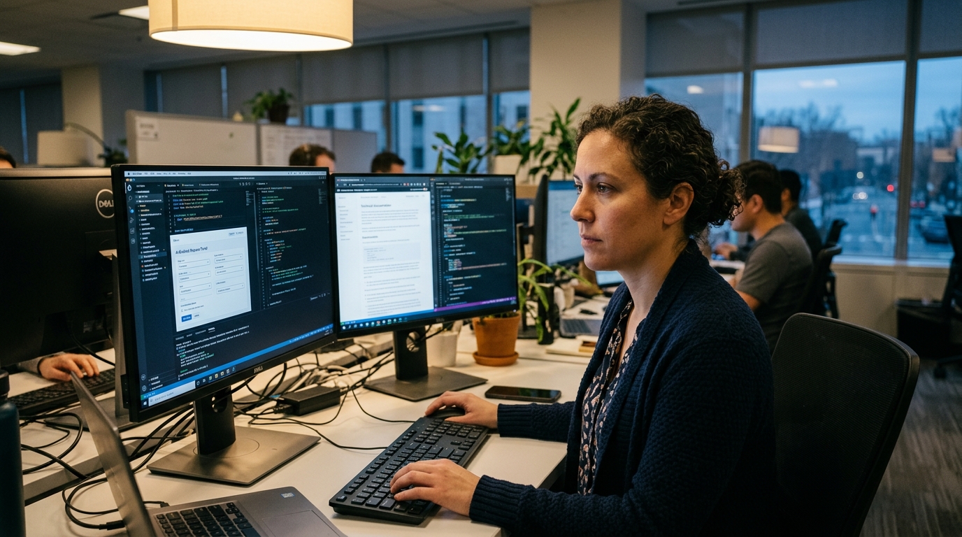 U.S. Department of Energy Eyes AI-Enabled Self-Service Features for Workforce