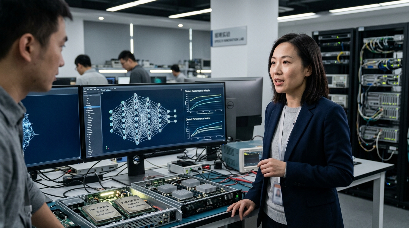 Alibaba AI Voice Model Surpasses OpenAI and xAI in Chinese Dialect Mastery: A New Frontier for Sovereign AI