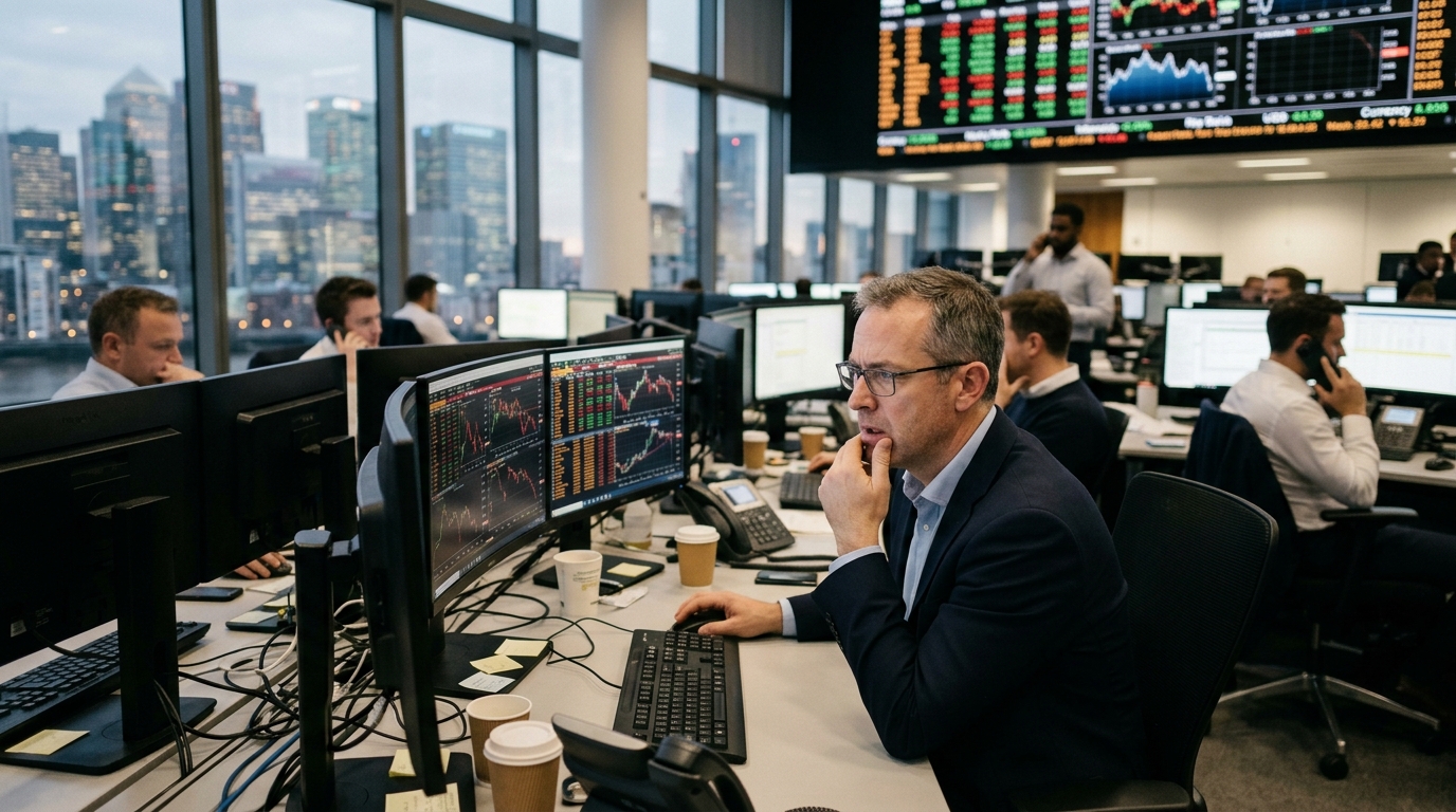 Financial Stability in the Age of AI: Why Algorithmic Architecture is the New Frontier of Risk