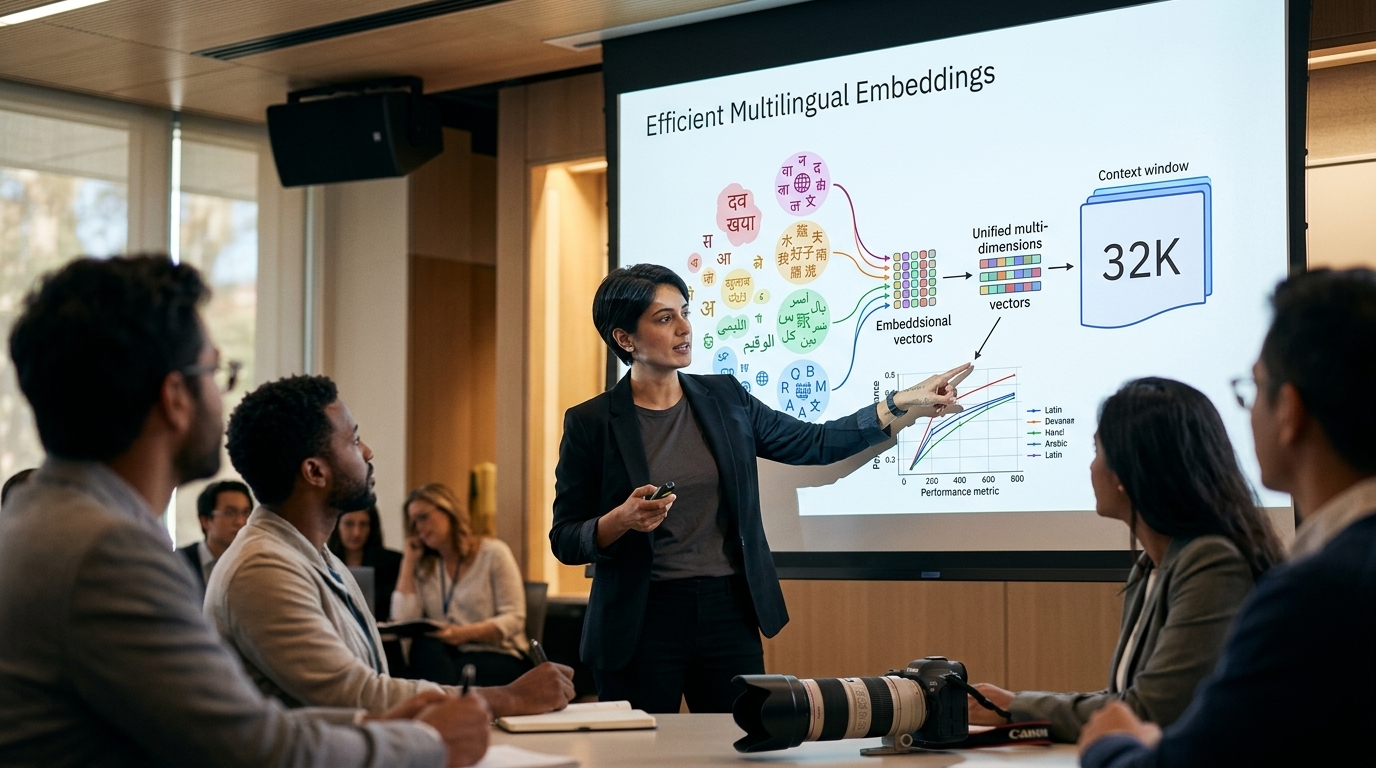 IBM Granite Embedding Multilingual R2: Redefining the Efficiency Frontier in Multilingual Retrieval
