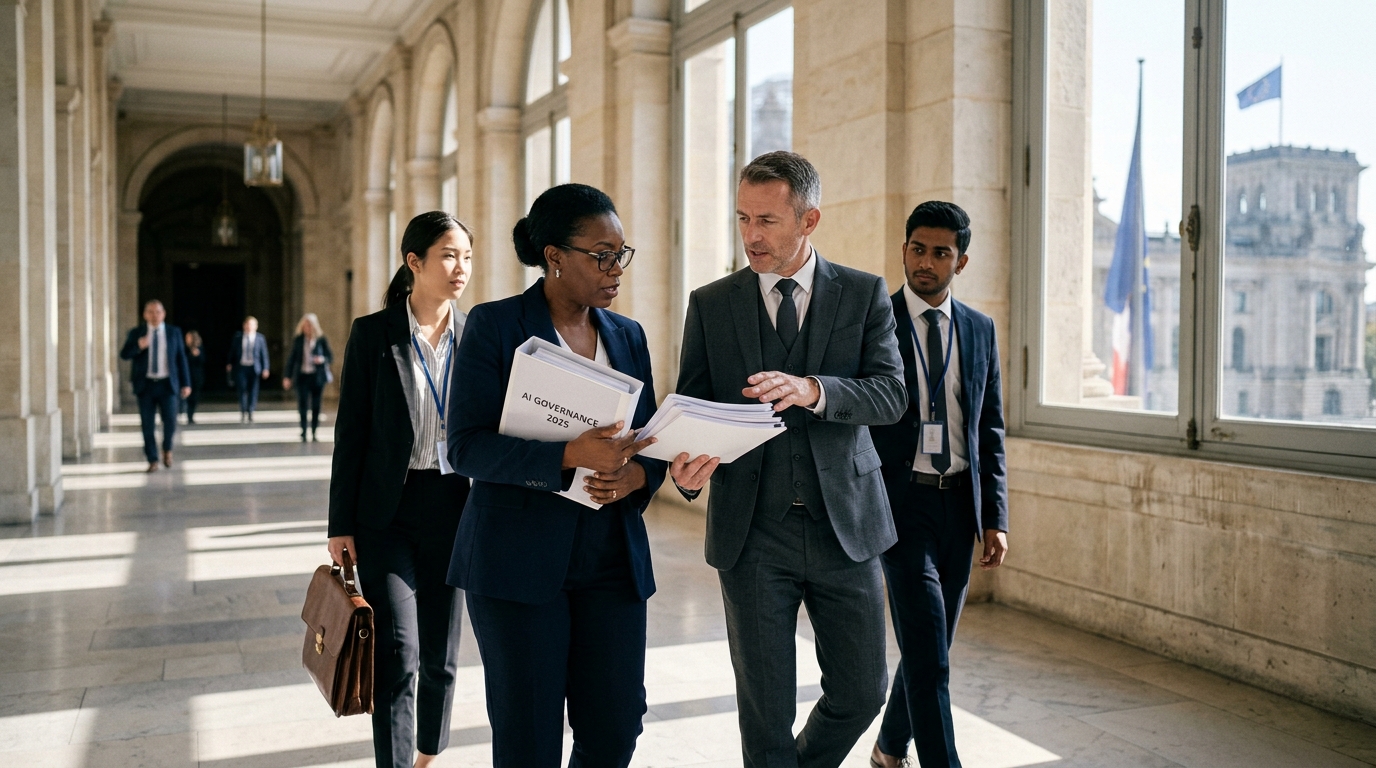 Can 2025 AI Legislation Change Everything? Navigating the New Global Regulatory Frontier