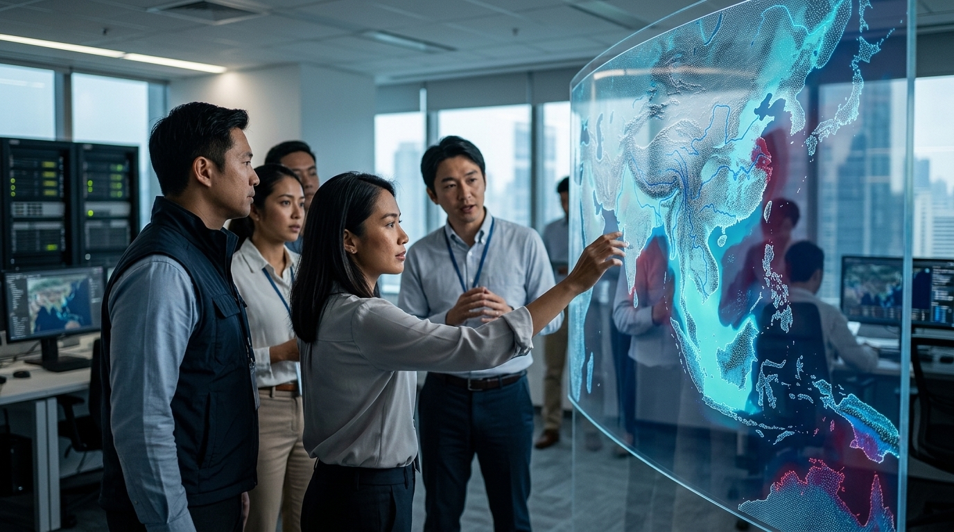 Google DeepMind Launches APAC Accelerator: AI as a Shield Against the Climate Crisis
