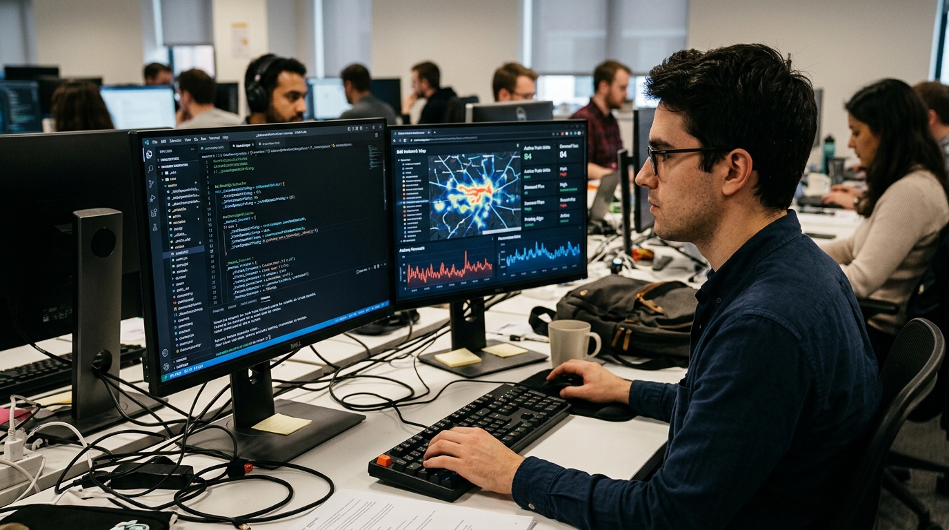 AI on the Tracks: The Revolution in Rail Pricing and the New Era of Commuting