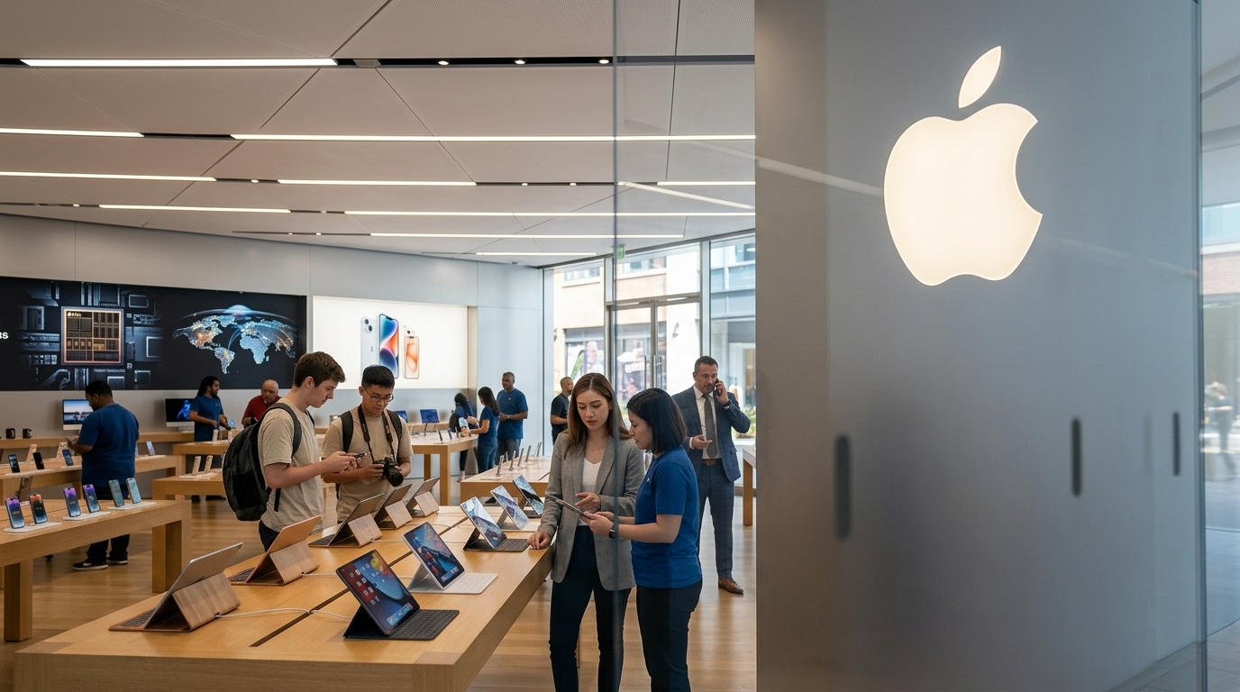 Apple’s High-Stakes Gamble: Navigating the Geopolitical Minefield for Chinese Memory Chips