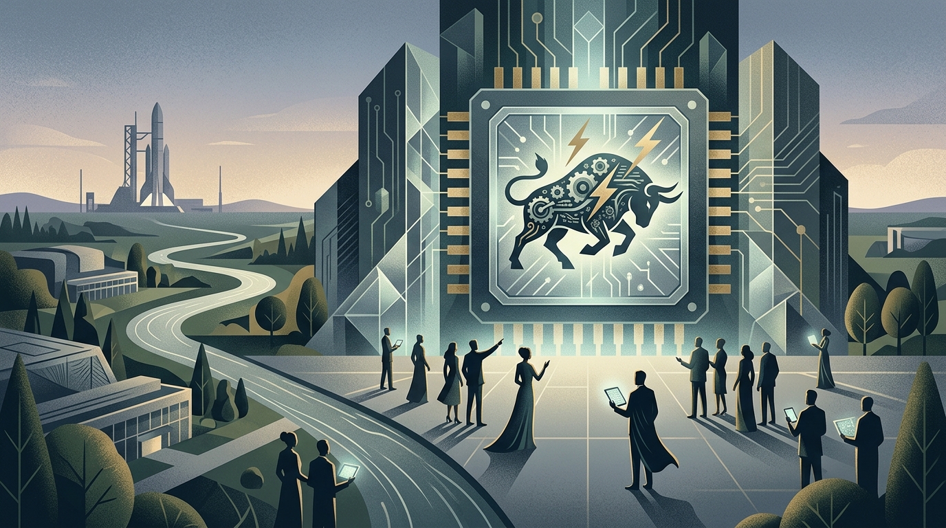 Tesla's AI5 Chip: The Foundation of a Silicon Superpower and Elon Musk's Great Transformation