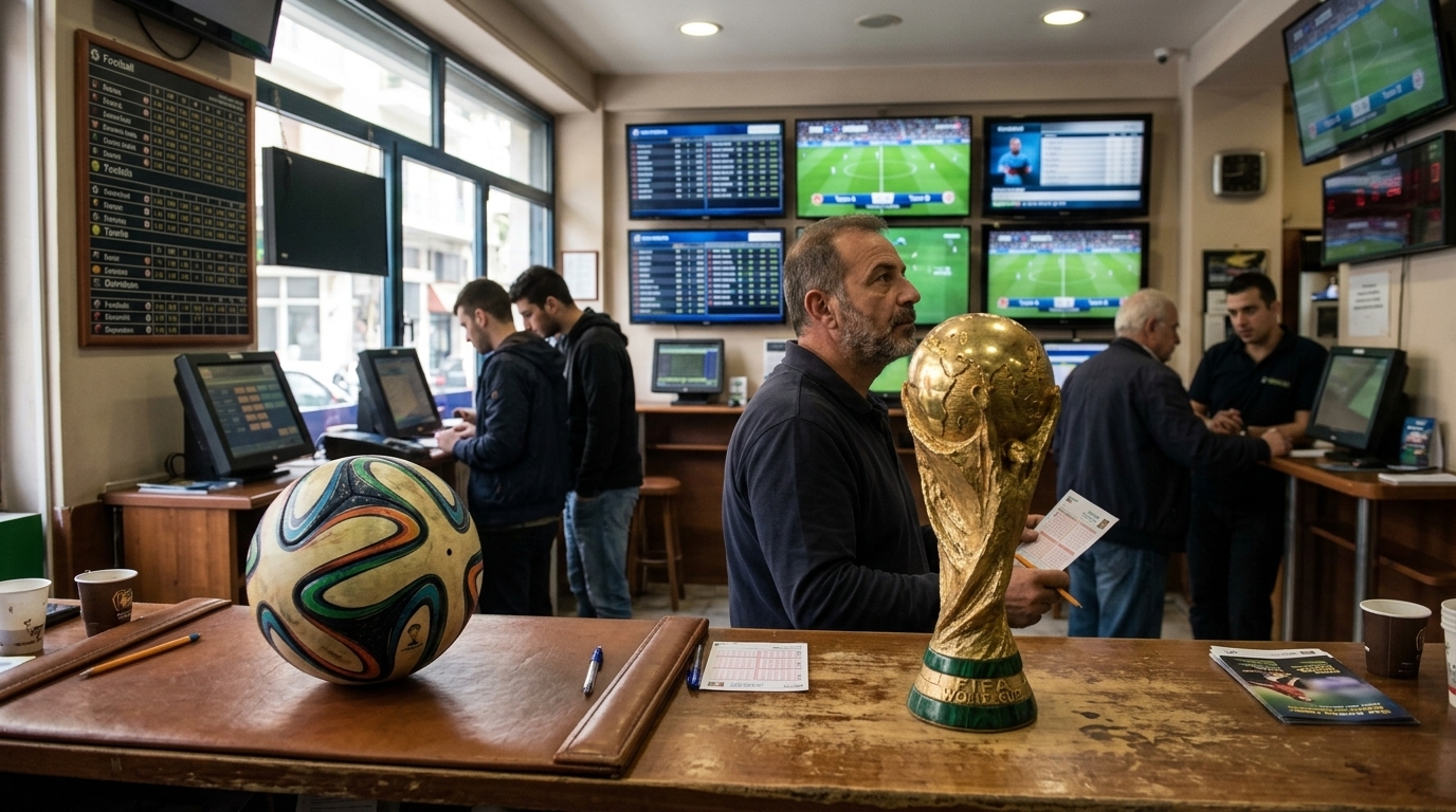 Forget Betting as You Knew It: The Rise of Prediction Markets and the 'Casinification' of Information