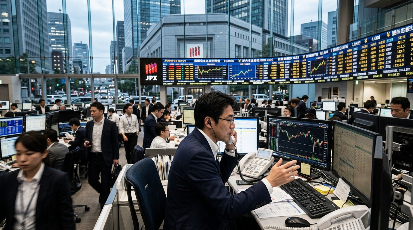 Alphabet’s Samurai Strike: The Record-Breaking $3.6 Billion Yen Bond Sale