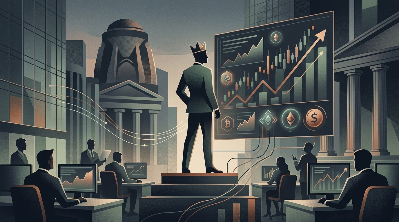 The White House 'Crypto King': How Donald Trump Amassed $1 Billion in Crypto Profits in 2025