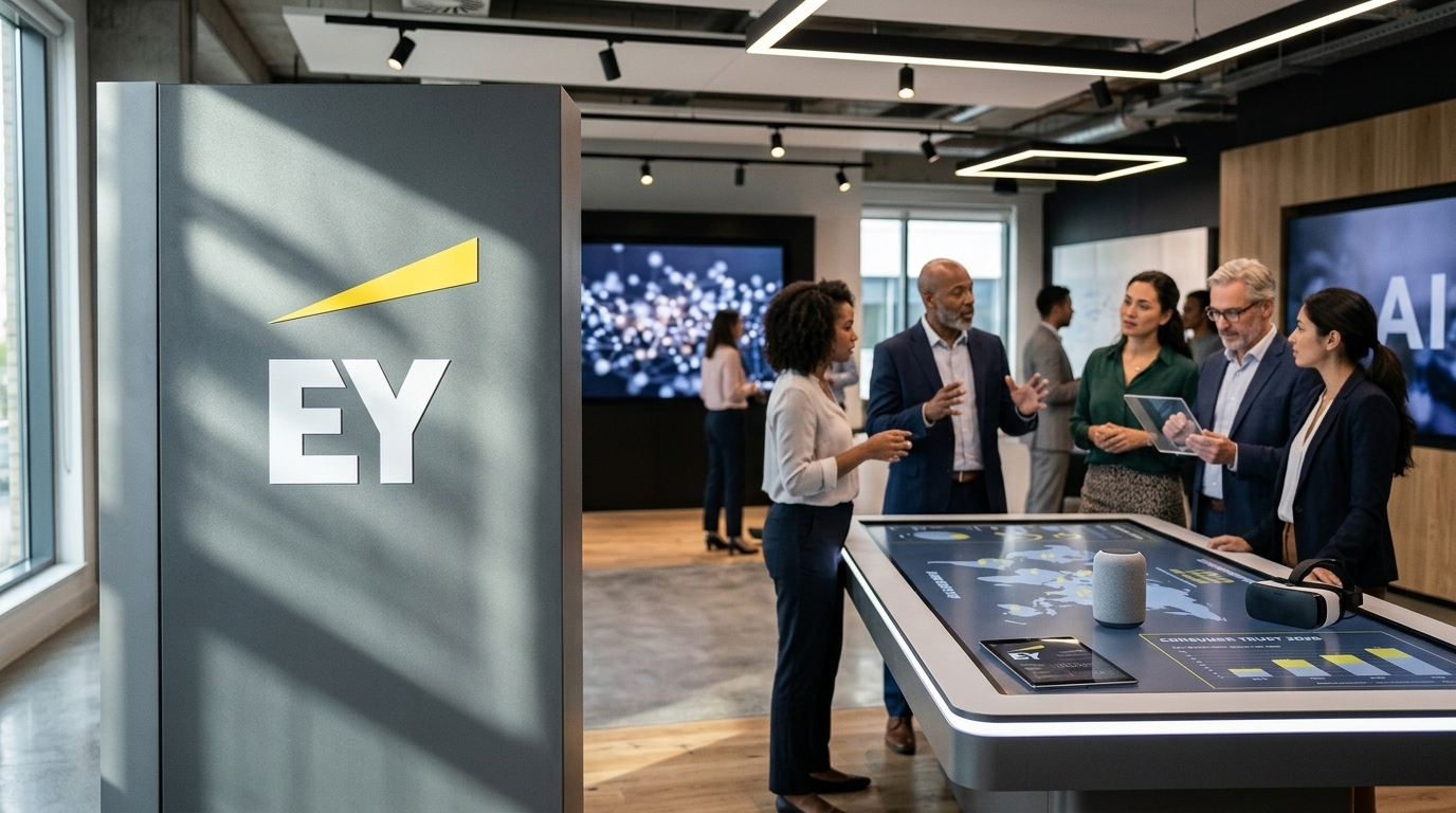 EY: Consumers Surrender Control to AI Despite Deepening Concerns – New 2026 Report Analysis