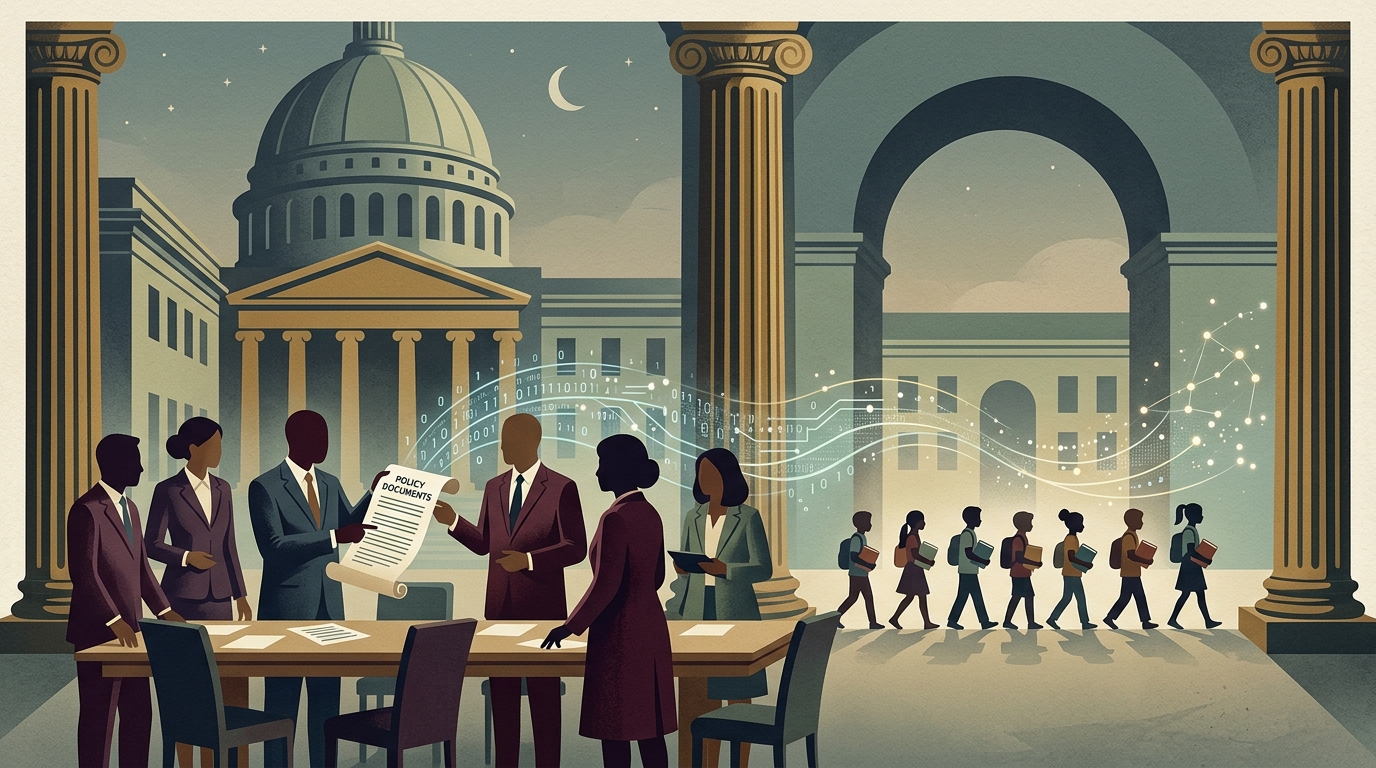 Louisiana's Bold Leap: Mandating AI Literacy from the 6th Grade