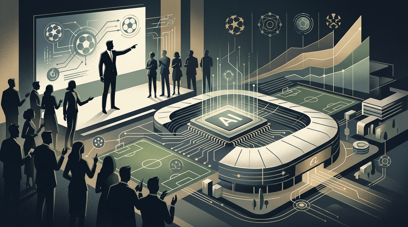 Alibaba’s Digital Pitch: A Six-Year AI Revolution for UEFA and European Football