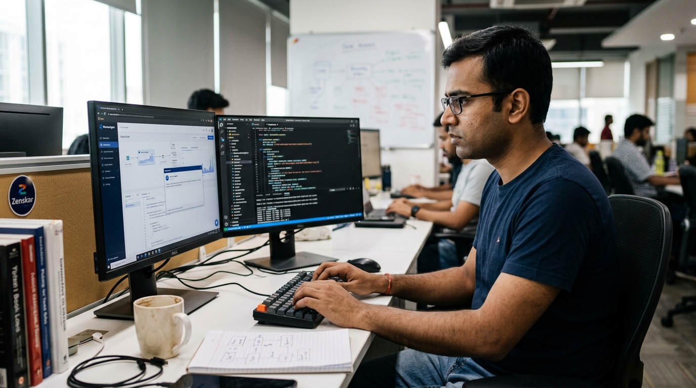 Zenskar: The Rise of Agentic-Powered Revenue Automation and the $15 Million Strategic Bet