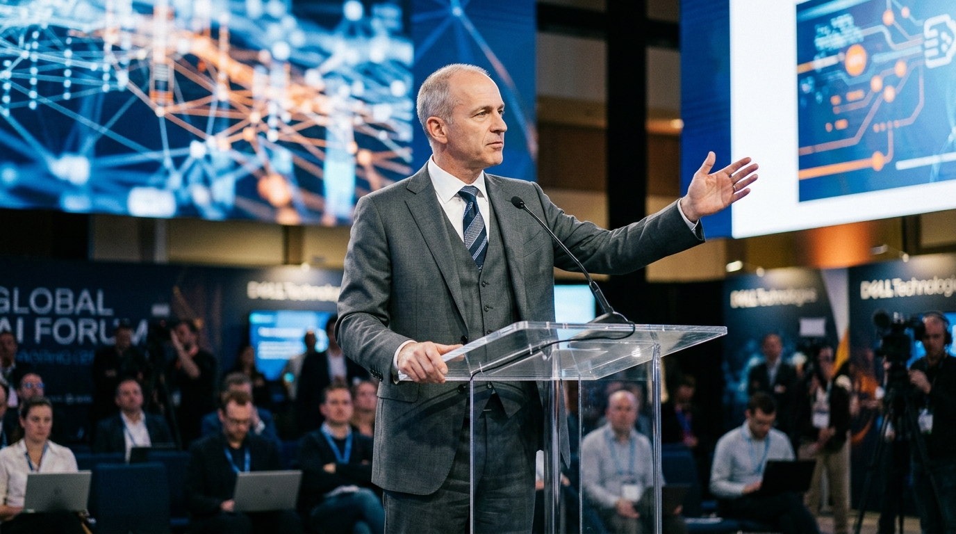 Dell’s $132 Million Bet on Jeff Clarke: Executive Compensation in the Age of AI Infrastructure