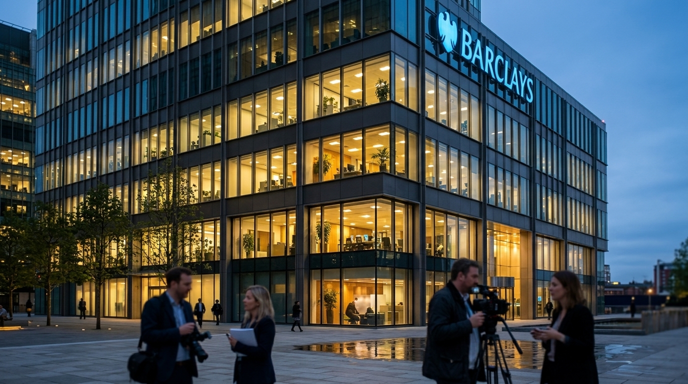 Barclays Market Outlook: AI and Earnings Bolster Equities – Where the Major Risks Lie
