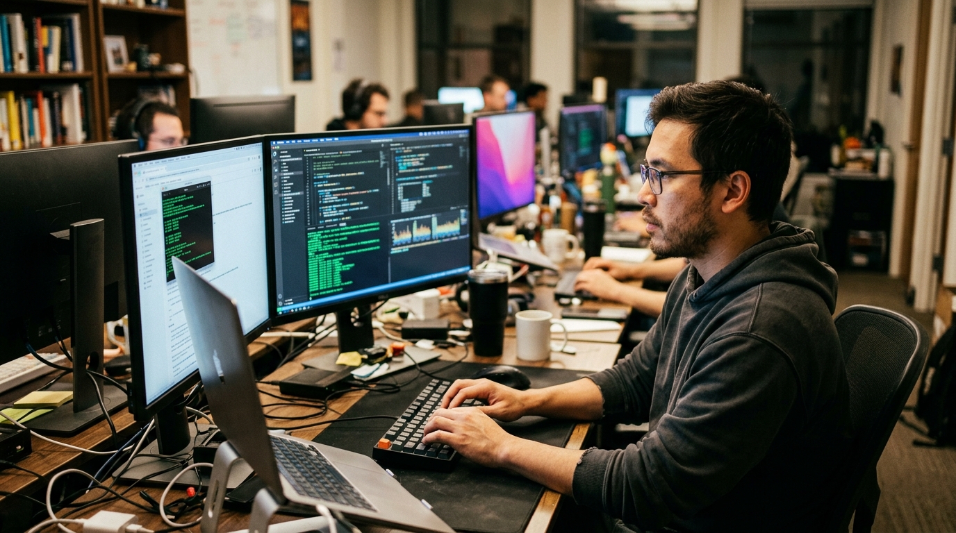 DeepSeek Challenges Anthropic and OpenAI with 'DeepSeek Code': A New Era of Autonomous Programming