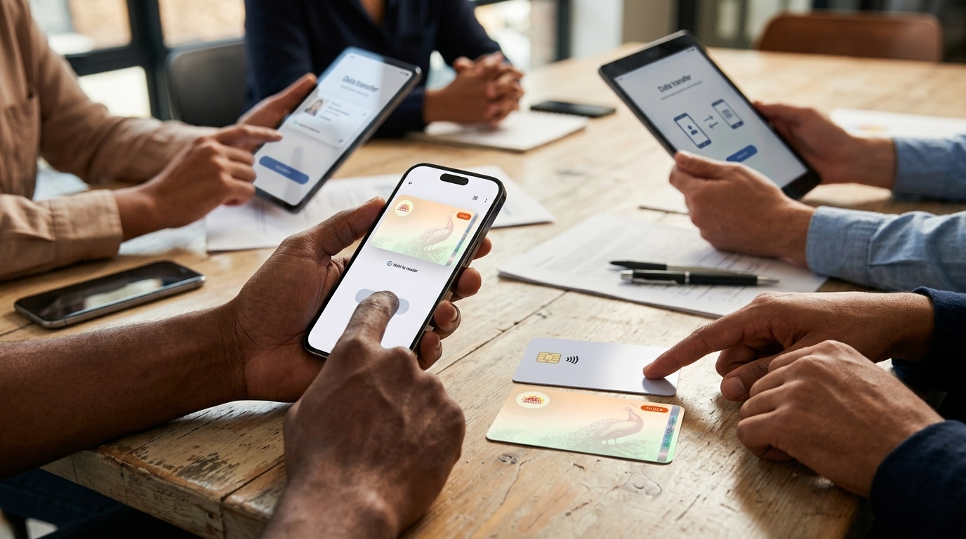 The Digital ID Revolution: From India’s Aadhaar to a New Global Standard in Google Wallet
