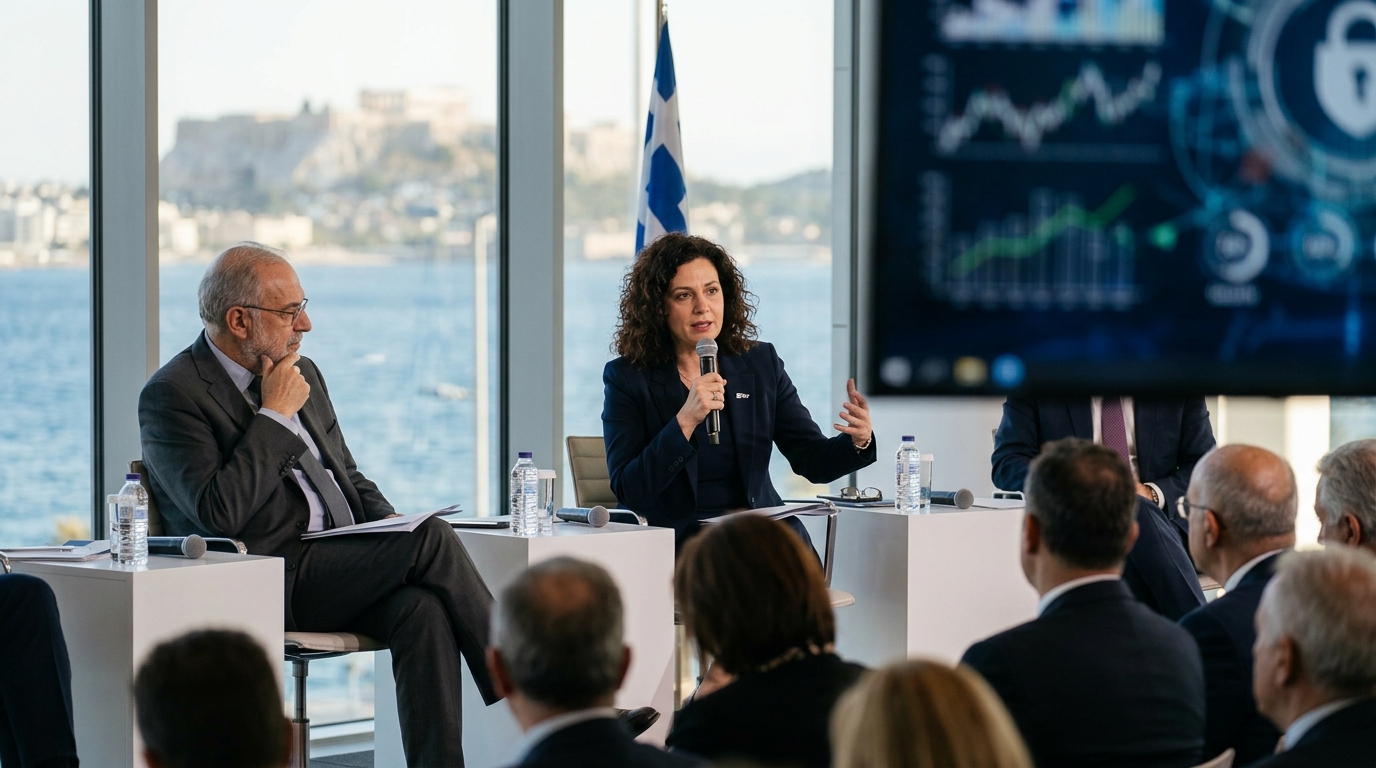 Κυβερνοασφάλεια στην Εποχή της Τεχνητής Νοημοσύνης: Η Στρατηγική Απάντηση του ΣΕΒ