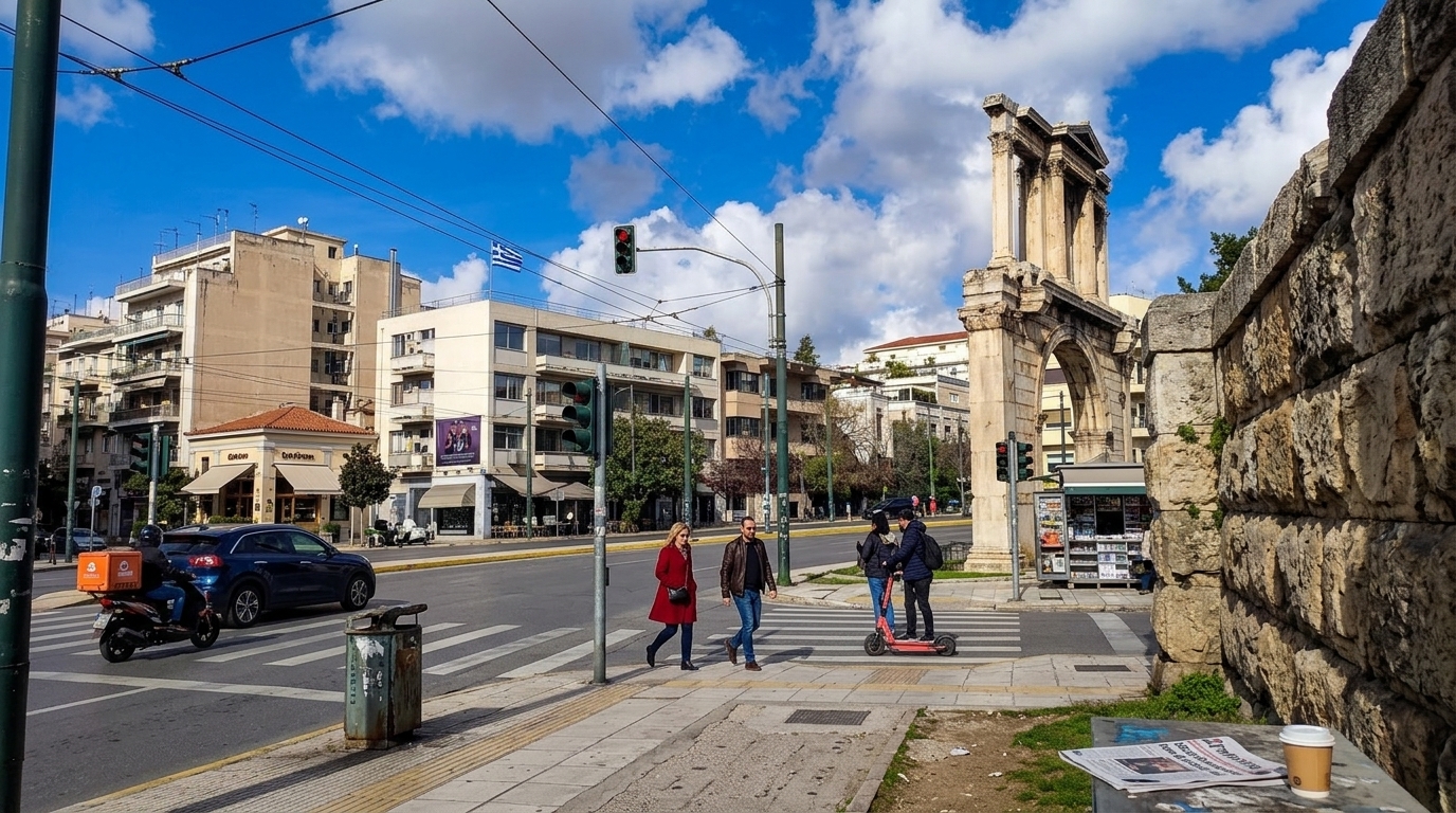 The Mystery of Attica’s Gas Odor: Scientific Analysis and the Gaps in Environmental Oversight
