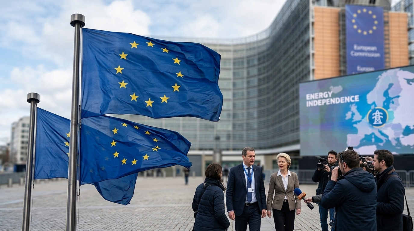 AccelerateEU: The Commission’s Bold Blueprint for Energy Sovereignty and Crisis Mitigation