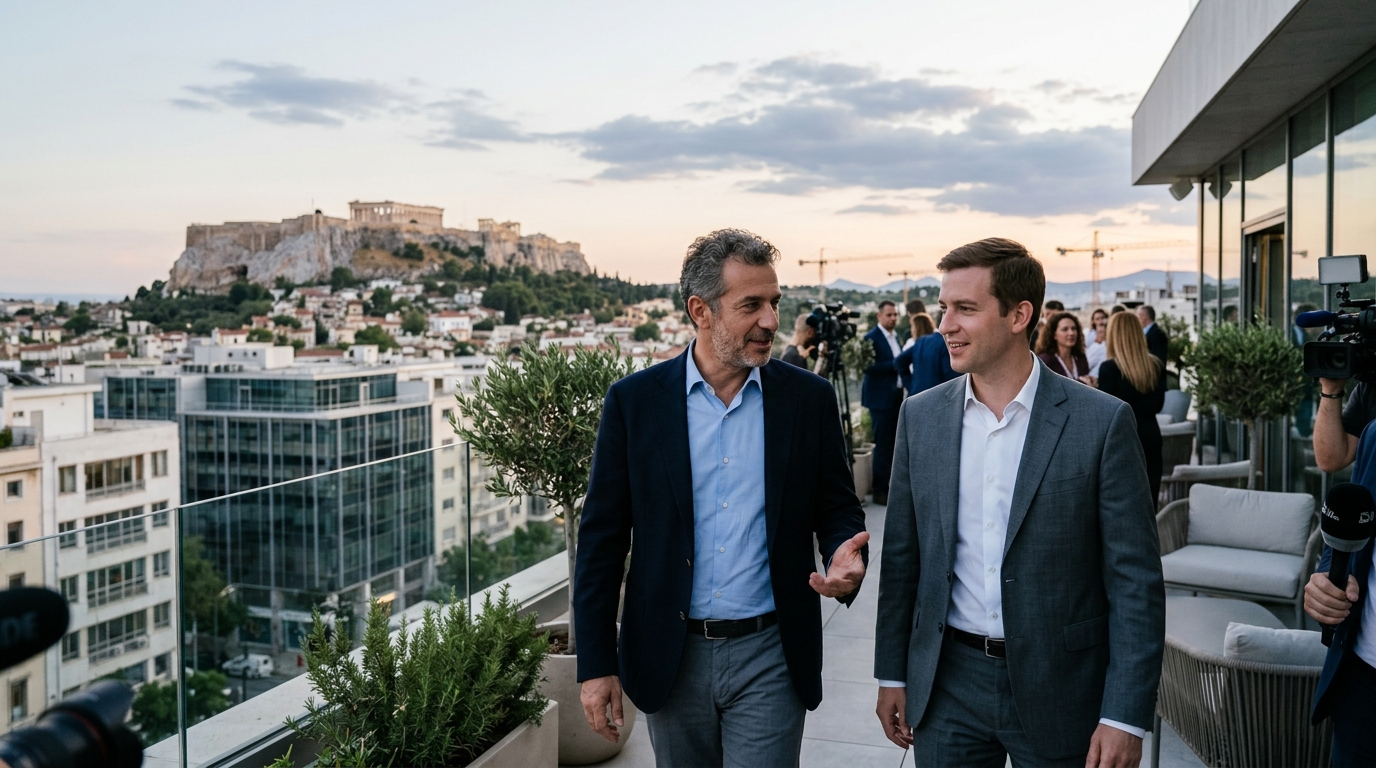 Greece in Pax Silica: The Strategic Alliance with the US and Athens' New Role on the Global Tech Map