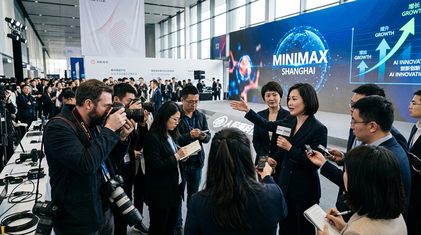 MiniMax: Η Στρατηγική Μετατόπιση στη Σαγκάη μετά το Άλμα 400% στο Χονγκ Κονγκ και ο Πυρετός των AI IPOs