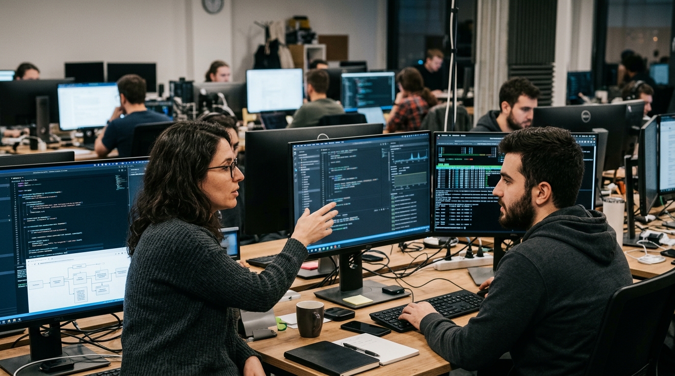 Google and AWS: The Great Divide Between AI Agent Control and Execution