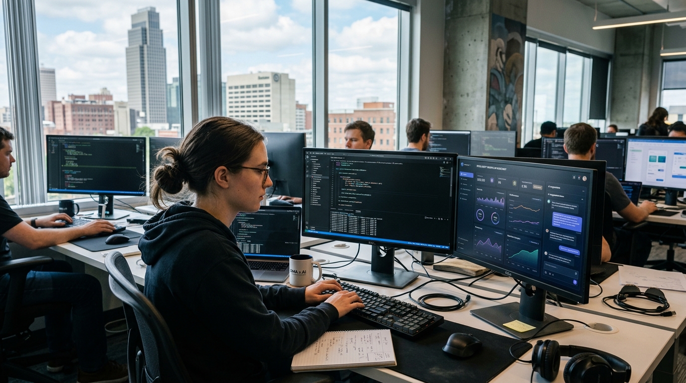 OMA x AI: Omaha’s Silicon Prairie Leads the Revolution in Artificial Intelligence Tools
