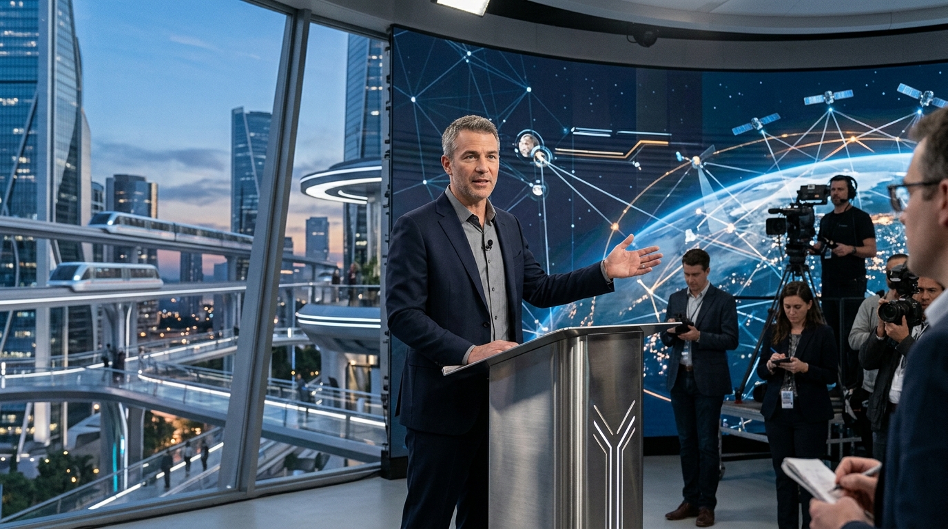 The $26.5 Trillion Ambition: How SpaceX is Redefining the AI Market Landscape
