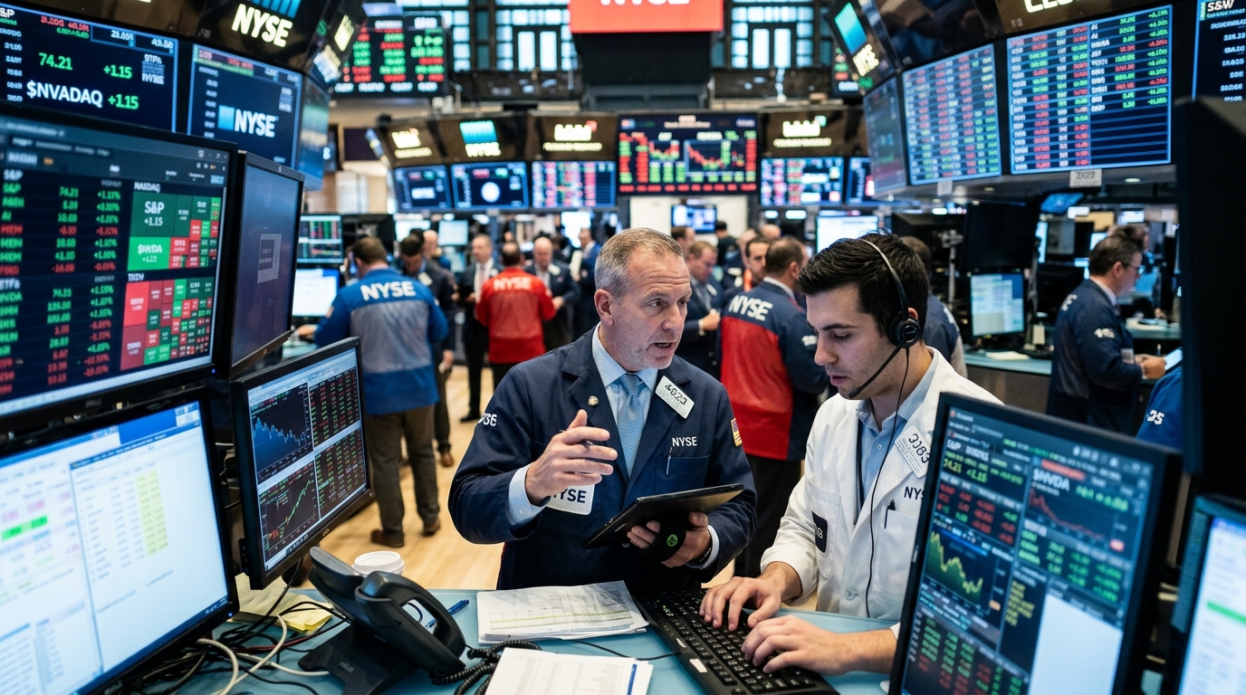 The Great Memory Pivot: Why AI Infrastructure ETFs Are Outpacing Individual Tech Giants in 2026