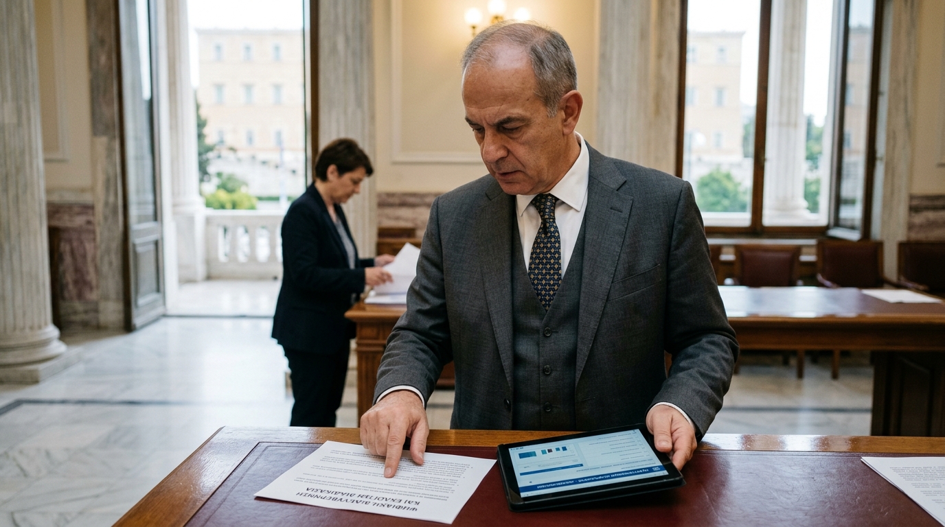 Η Ψηφιακή Μετάβαση της Κάλπης: Ηλεκτρονική Ψήφος και Τοπική Αυτοδιοίκηση στην Ελλάδα