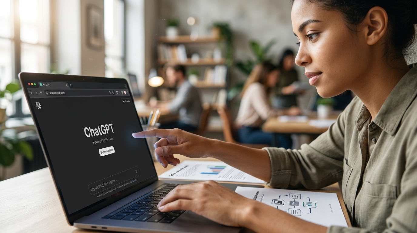 ChatGPT-4o: Το νέο μοντέλο της OpenAI βάζει τέλος στη «ρομποτική» Τεχνητή Νοημοσύνη – Όλα όσα αλλάζουν