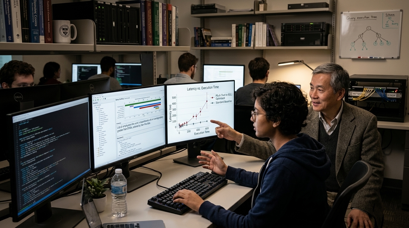 PExA: Redefining the Latency-Performance Frontier in Text-to-SQL
