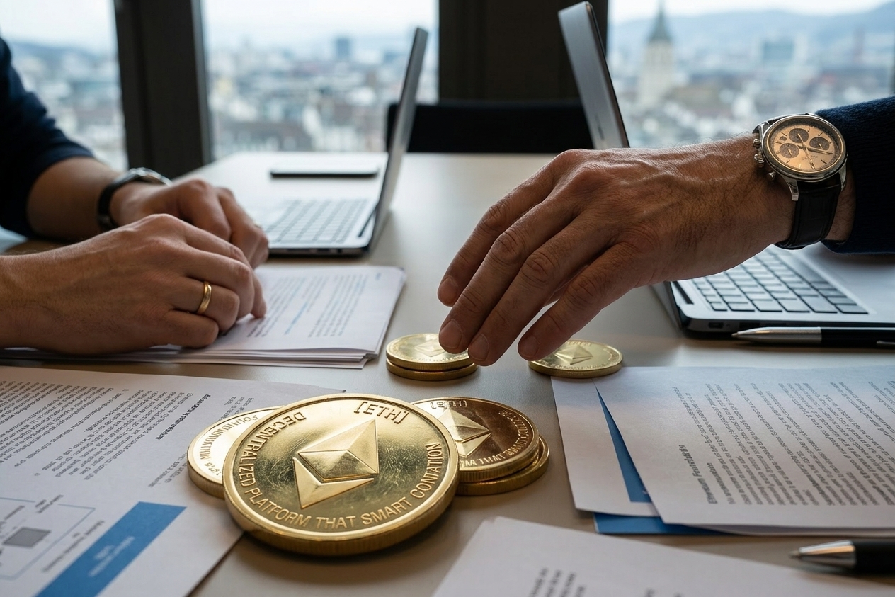 The Ethereum Foundation's Identity Crisis: A Mass Exodus in 2026