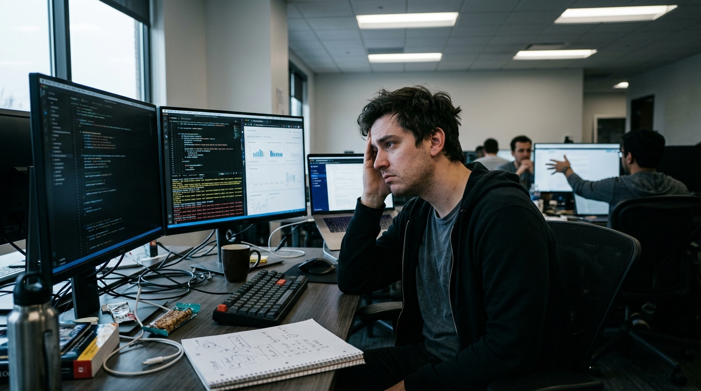 Silicon Valley’s AI Agent Hiccups: Wasted Tokens and the Chaos of Autonomous Systems