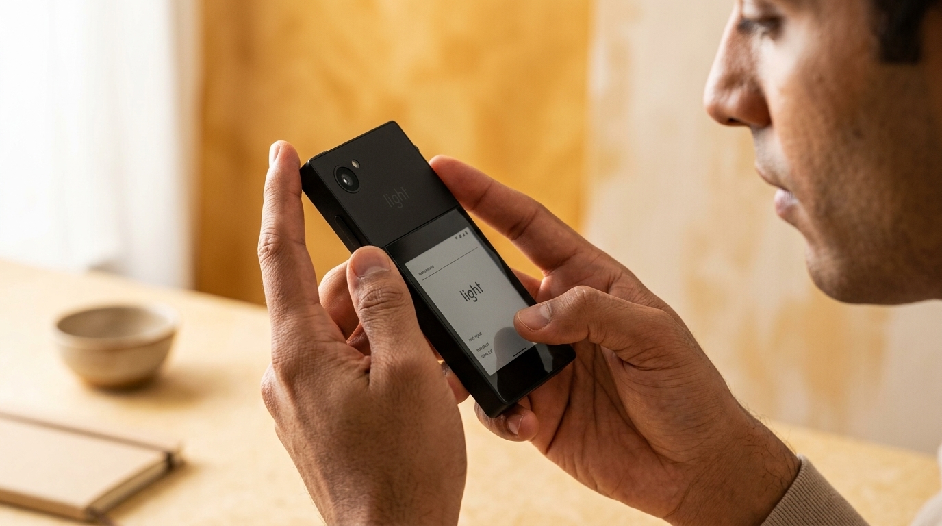 Η Επανάσταση του Μινιμαλισμού: Το Light Phone Ανοίγει την Πλατφόρμα του σε Τρίτους Προγραμματιστές
