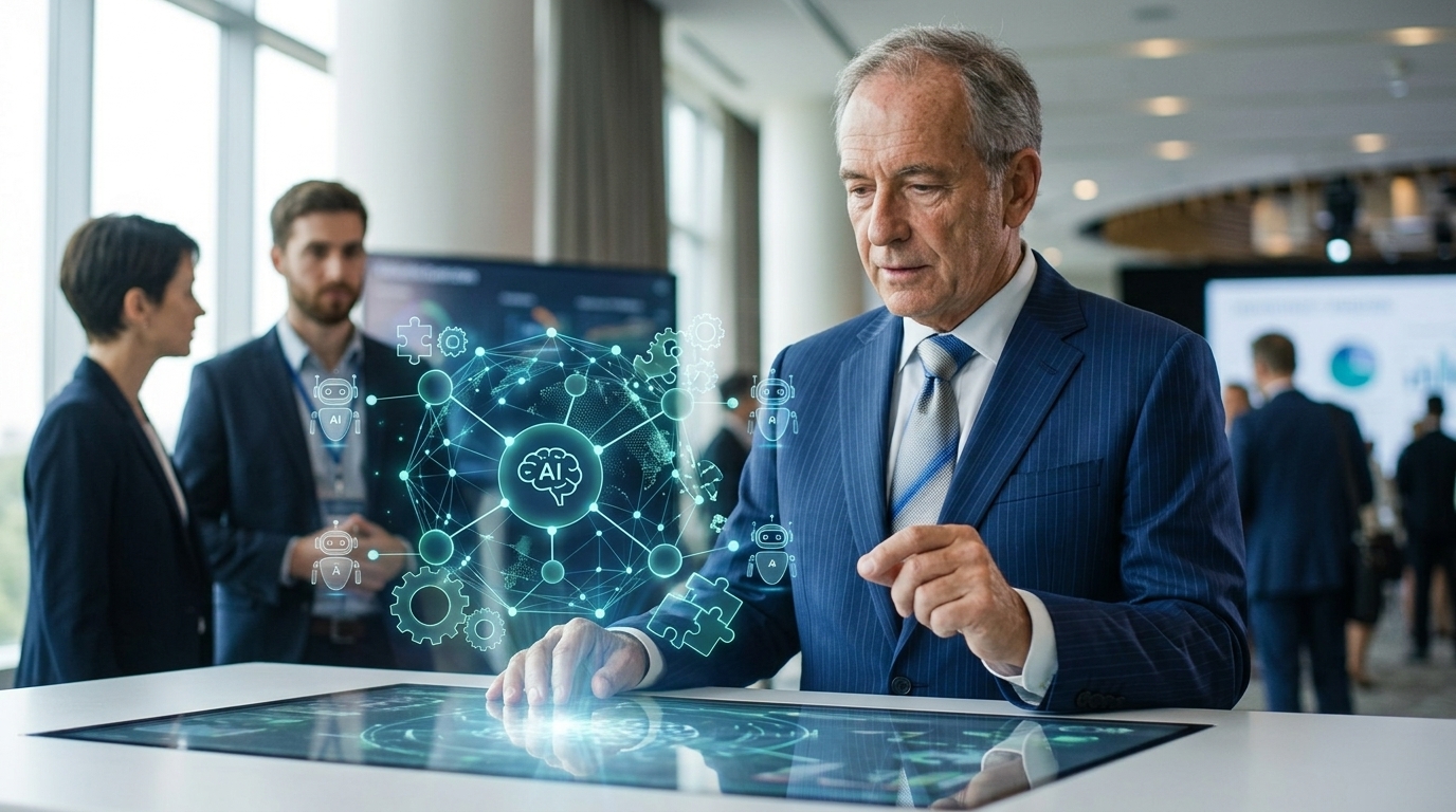 The Great Realignment: AI Drives Record-Breaking $2.6 Trillion M&A Wave