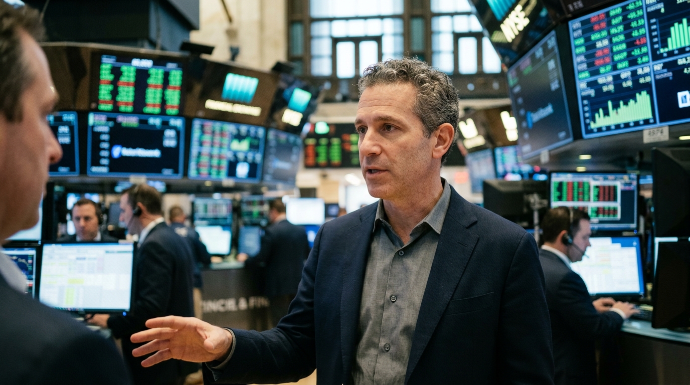 Autonomous AI agents and agentic finance ecosystem by Circle co-founder Sean Neville.