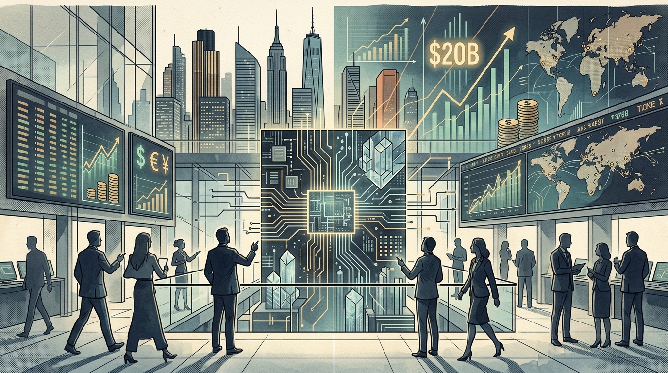 Silicon Sovereignty and the $20 Billion Gambit: Navigating the New AI Infrastructure War