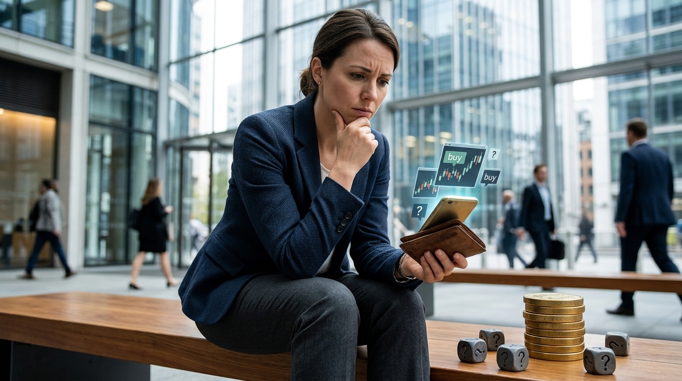 Investment FOMO: The Invisible Enemy Threatening Our Financial Future