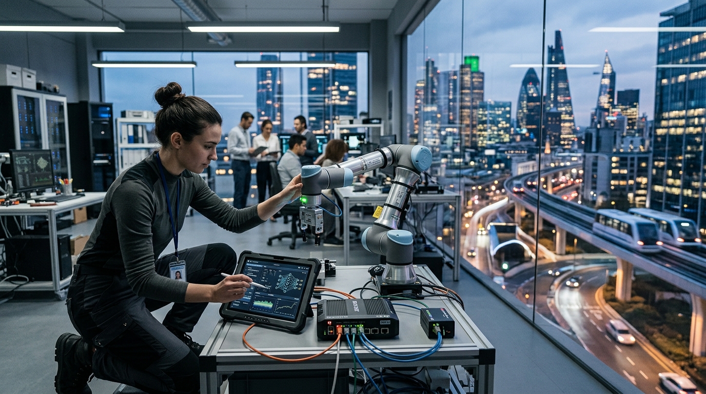 AI Beyond the Google Ecosystem: The Rise of Digital Autonomy and Edge Intelligence