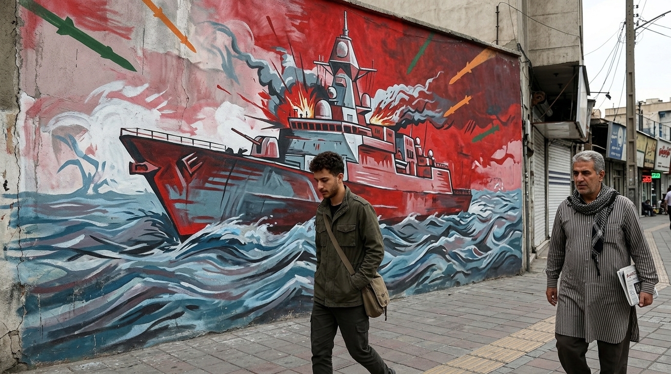 Middle East on the Brink: US and Iran Seek Fragile Truce to Avert Global Energy Crisis