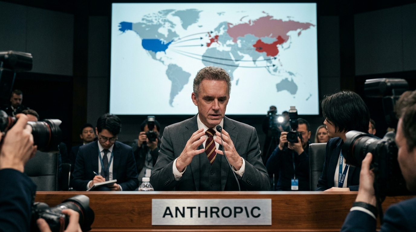 Το Μεγάλο Τείχος της Τεχνητής Νοημοσύνης: Η Anthropic Συμμορφώνεται με τους Αμερικανικούς Εξαγωγικούς Ελέγχους