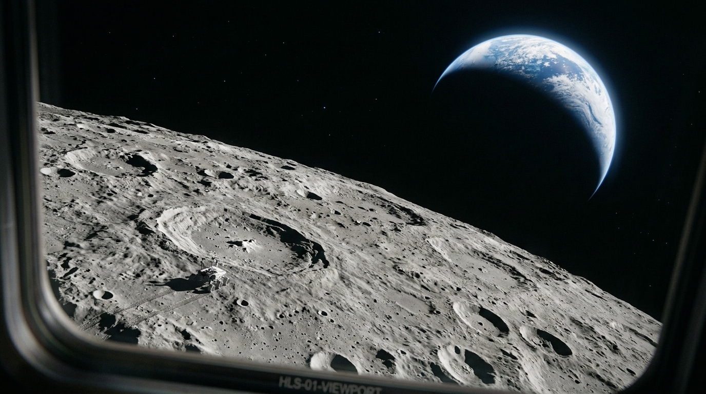 NASA και Artemis III: Το Φιλόδοξο Σχέδιο Επιστροφής στη Σελήνη Αντιμέτωπο με Σκληρές Πραγματικότητες