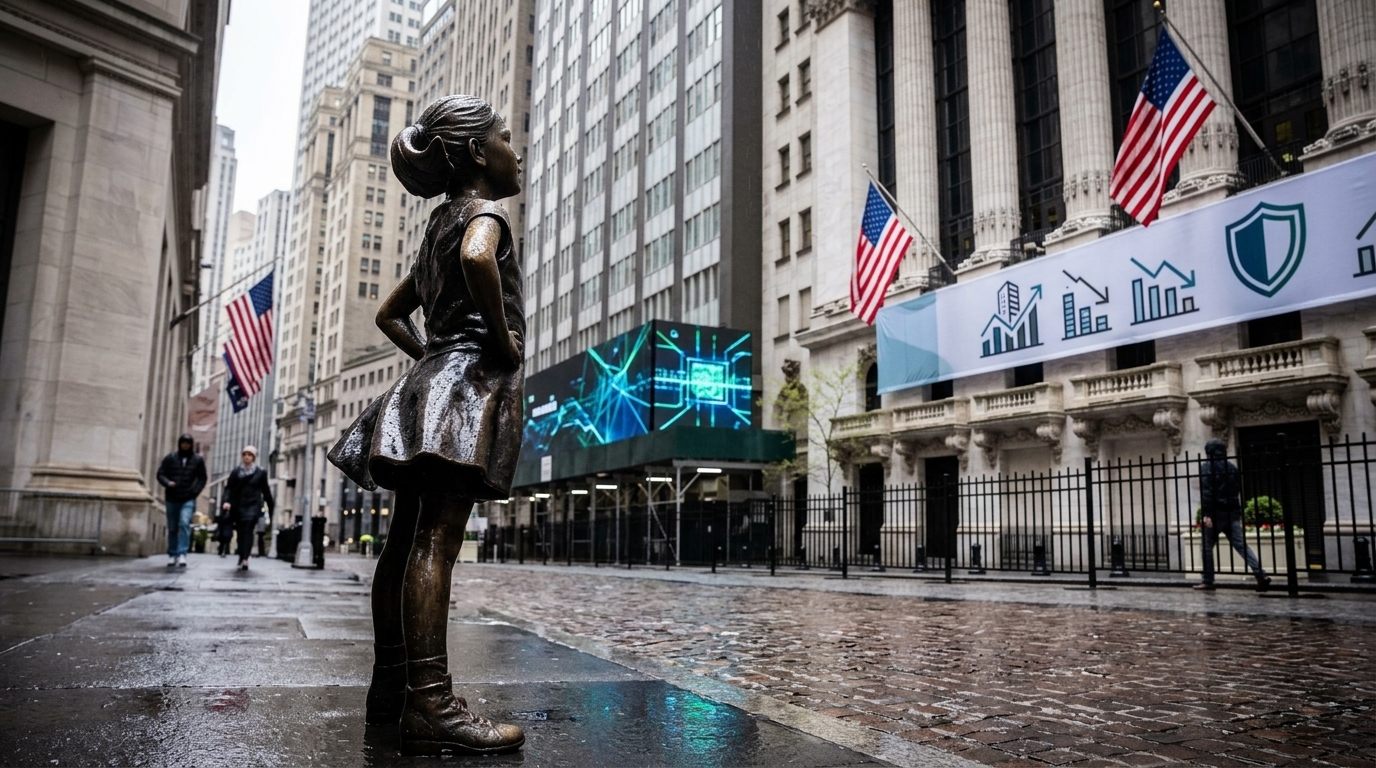 Wall Street Supply Shock: How AI Giants and Historic IPOs Could Upend the Market