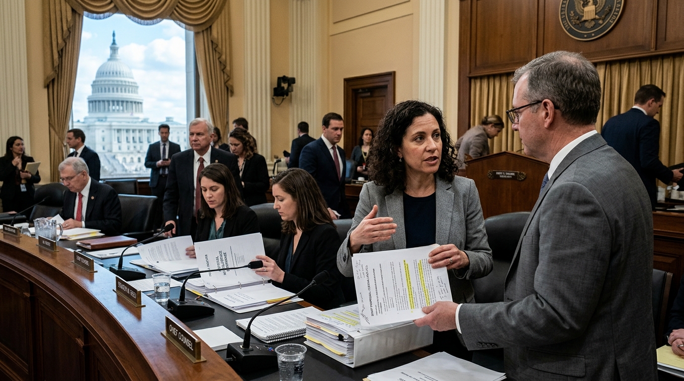 Το προσχέδιο του «Great American AI Act»: Ένα νέο ομοσπονδιακό πλαίσιο για την τεχνητή νοημοσύνη στις ΗΠΑ