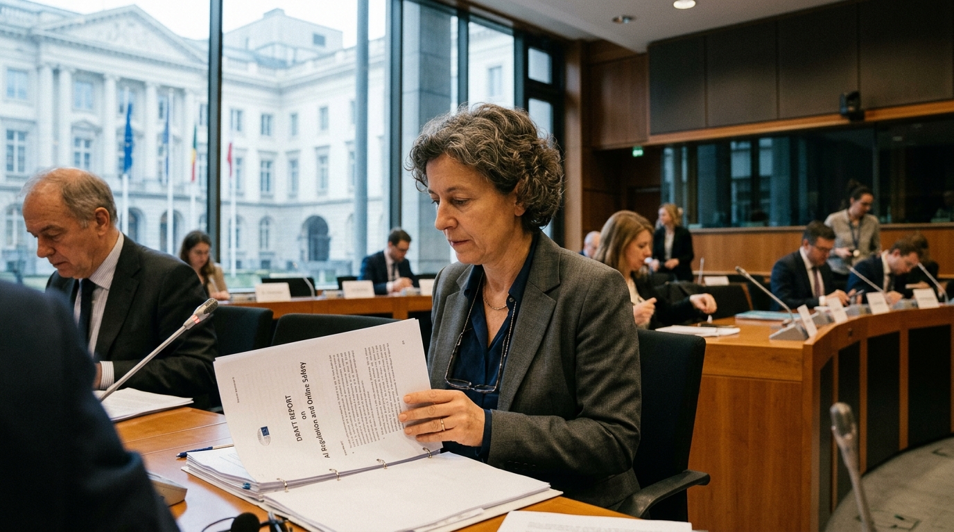 European Union: The End of Digital Impunity for AI-Generated Sexual Content