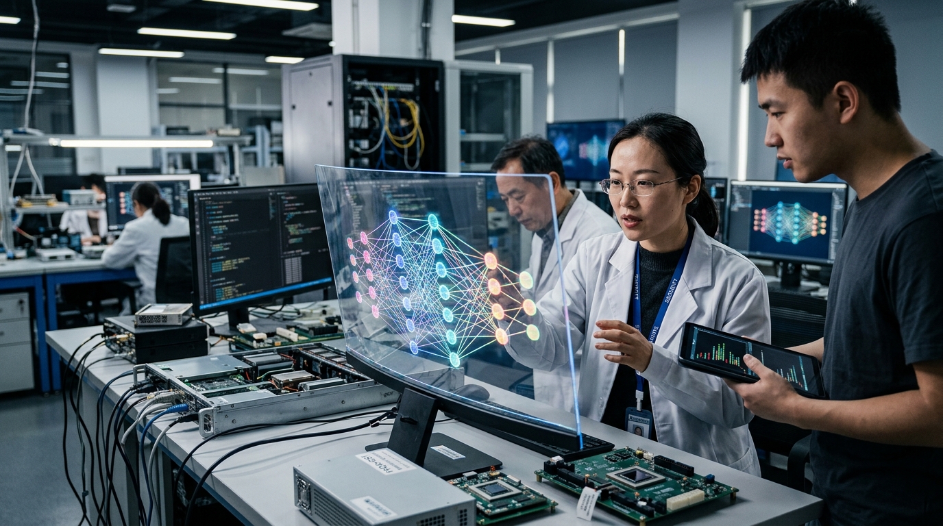 DeepSeek-V4: The Chinese Open-Source Revolution Challenging Silicon Valley's Dominance