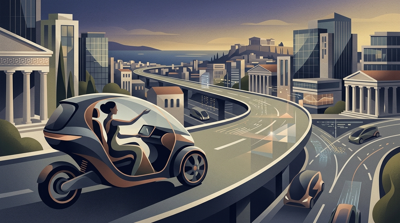 Autonomous Vehicles: Will.i.am’s AI Autocycle Vision and the Future of Urban Mobility